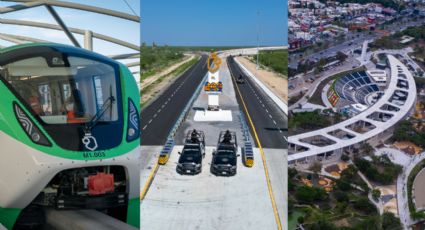 Justa mundialista deja legado en NL: Metro, parques, carreteras y más de 30 obras