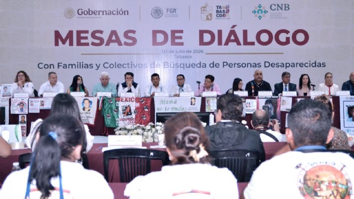 Sostienen Segob y FGR diálogo con 56 colectivos del sur-sureste