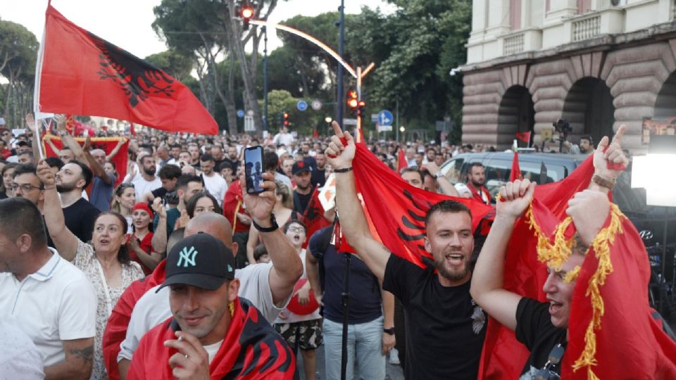 El movimiento ha evolucionado hacia una protesta general contra la corrupción gubernamental.