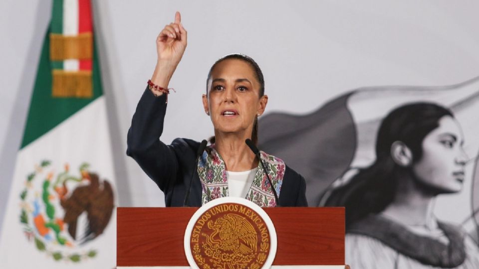 Claudia Sheinbaum reafirmó en conferencia matutina que México es seguro para los visitantes internacionales.
