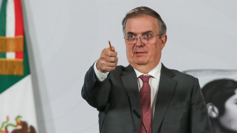 Marcelo Ebrard asegura que el poder ejecutivo encabezado por la presidenta Claudia Sheinbaum no contempla la apertura de nuevos frentes comerciales bilaterales.