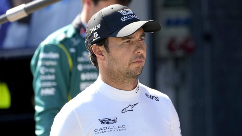 Checo Pérez busca consolidar su adaptación en la F1 durante el Gran Premio de Gran Bretaña.