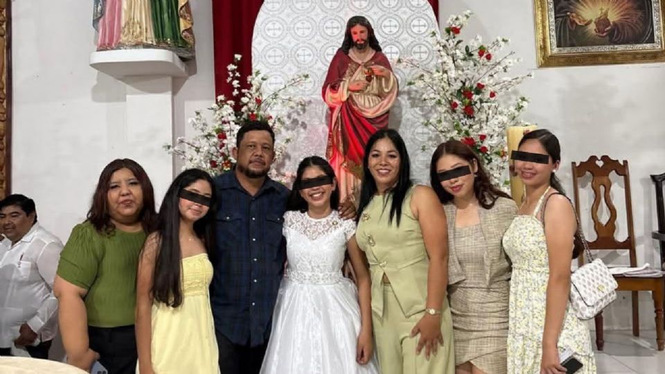 En la carta pública, las hijas expresaron la desesperación que viven desde el secuestro de sus padres.