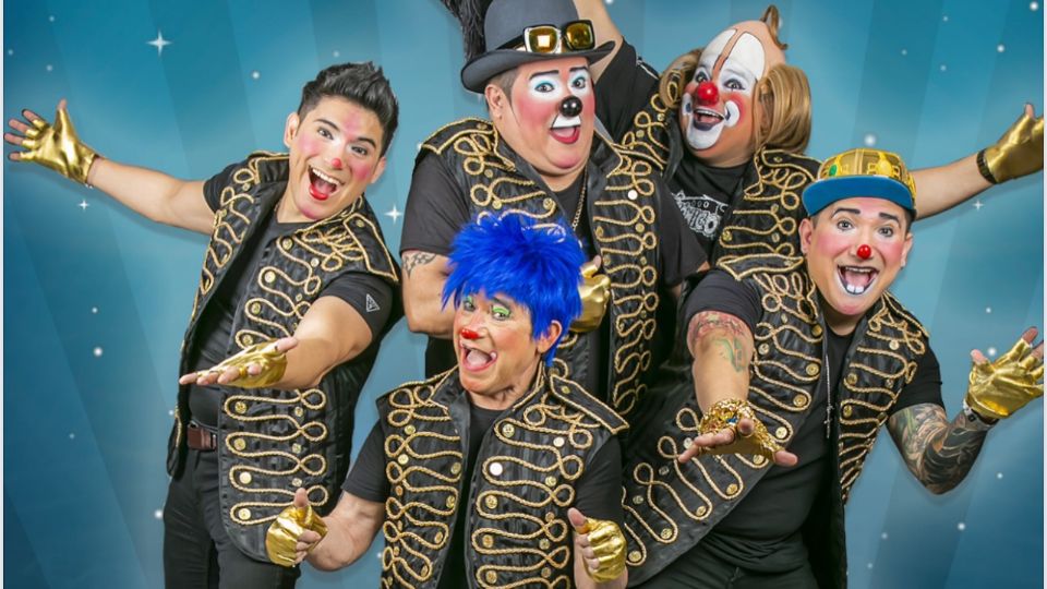El concierto de Los Payasónicos fue reprogramado para el 12 de julio en Parque Fundidora.