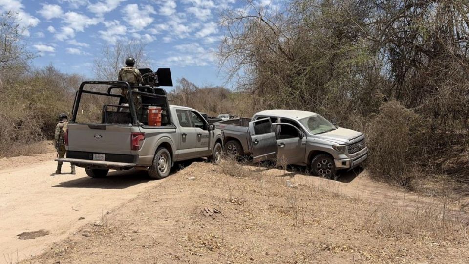 Autoridades estadounidenses confiscaron 138 armas de fuego.