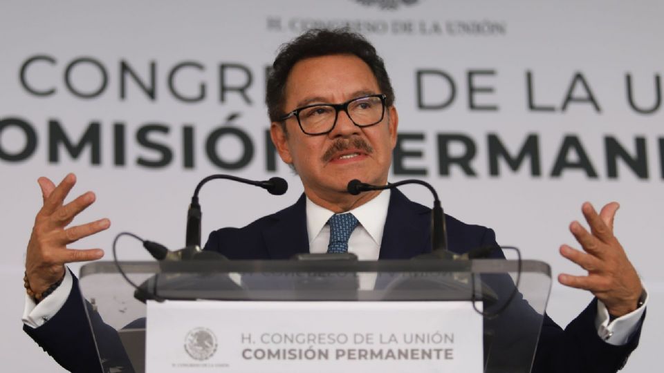Ignacio Mier, aclaró que Estados Unidos no ha renunciado al T-MEC.