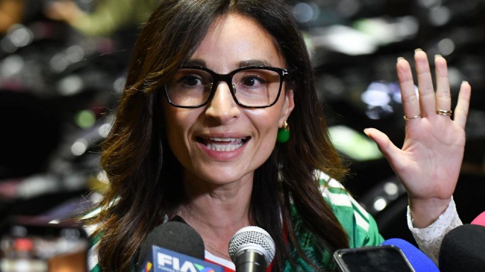 La diputada de MC, Laura Ballesteros, reiteró el llamado a la autoridad capitalina a colocar “semáforos de ocupación y capacidad” para controlar el flujo de personas