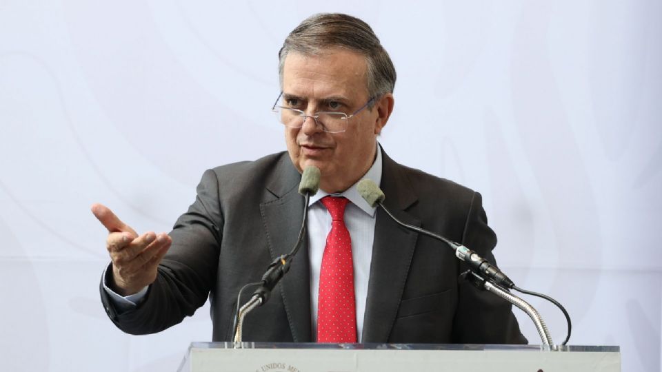 Legisladores que dan seguimiento al TMEC quieren una reunión con el secretario de Economía, Marcelo Ebrard.