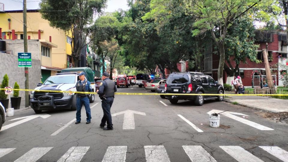 Por el momento no hay reporte de personas detenidas por el crimen de este hombre.
