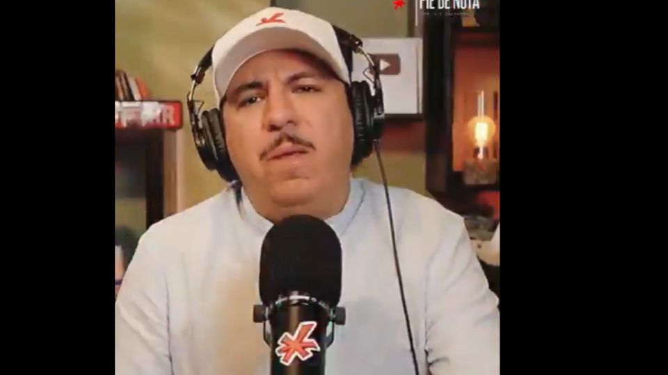 El periodista Luis Chaparro dio a conocer su investigación en el medio Pie de Nota.