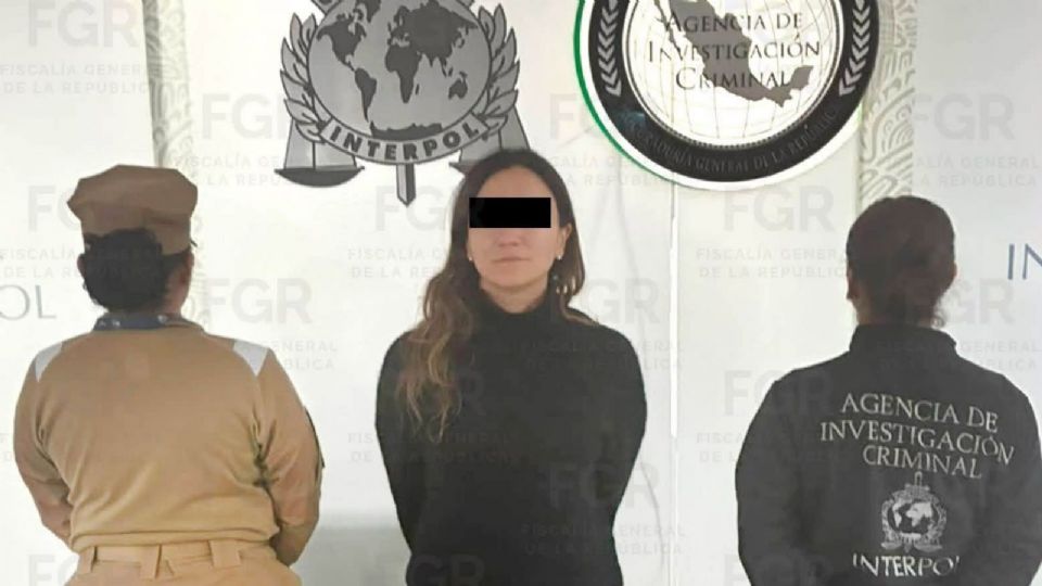 Juez concede suspensión provisional a Gilda Lozoya por caso Agronitrogenados.