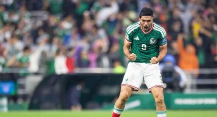 Las figuras de la Selección Mexicana: Conoce a Raúl Jiménez