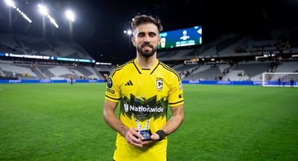 Diego Rossi llega a Monterrey; será nuevo refuerzo de Rayados