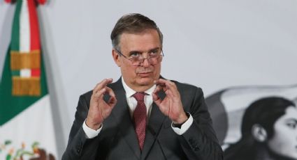 Marcelo Ebrard revela plan ante rechazo de EU al TMEC