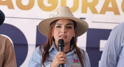‘No hay nada que esconder’: Grecia Quiroz sobre Torres Piña