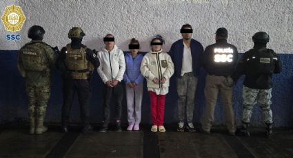 Cateos en Cuauhtémoc dejan 4 detenidos