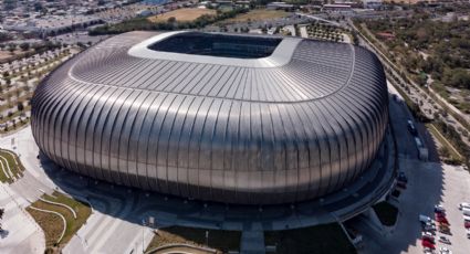 ¿Rechazó Rayados abrir estadio para transmitir el México vs Inglaterra?
