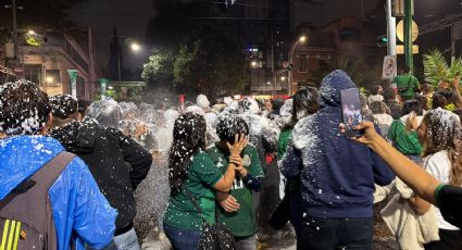 Disturbios en Zona Rosa generan inseguridad entre vecinos