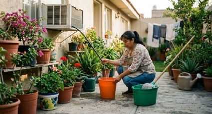 No tires el agua del aire acondicionado: así puedes reutilizarla
