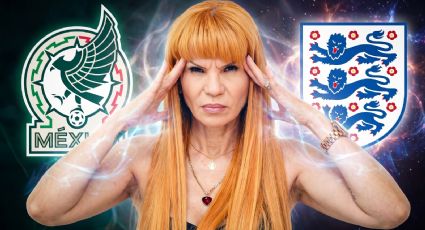 Mhoni Vidente predice quién vencerá en el partido de México vs Inglaterra