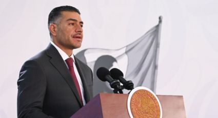 Harfuch: Abuelo Farías y su hijo eran buscados por narco en México