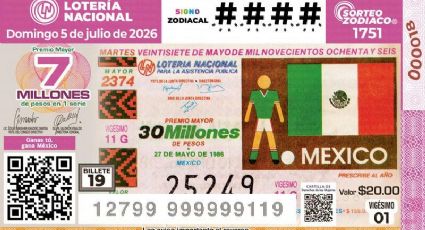 Lotería Nacional y Panini completan álbum mundialista