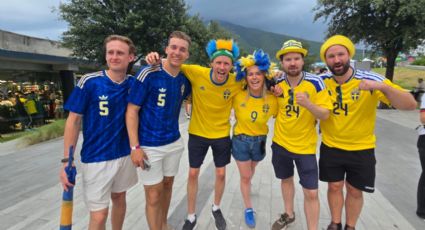Más de la mitad de aficionados usó transporte público durante el Mundial