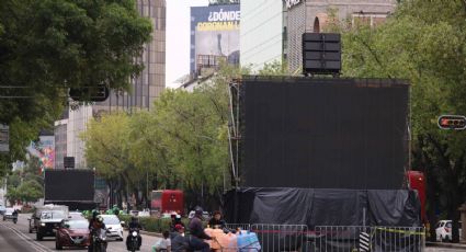 Especialista ve improvisado el operativo del domingo en la CDMX