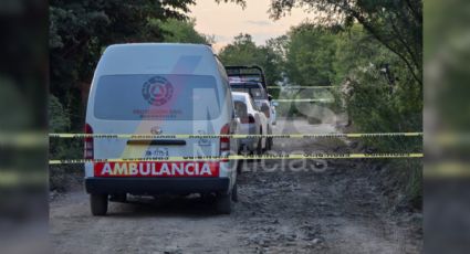 Localizan a un hombre sin vida en una cabaña abandonada en Montemorelos