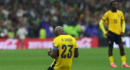 Ecuador acusa a México ante la FIFA por fallas de seguridad