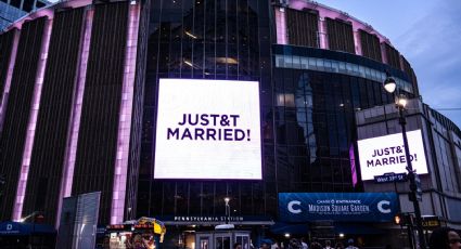 Taylor Swift y Travis Kelce celebran su boda en Nueva York