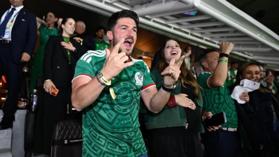 La publicación de Samuel García sobre una supuesta predicción de Los Simpson de una final entre México y Portugal provocó una nueva ola de memes.