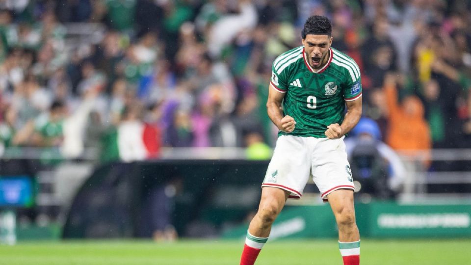 Raúl Jiménez, el 'Lobo de Tepeji', se ha consolidado como un referente ofensivo indiscutible en este Mundial.