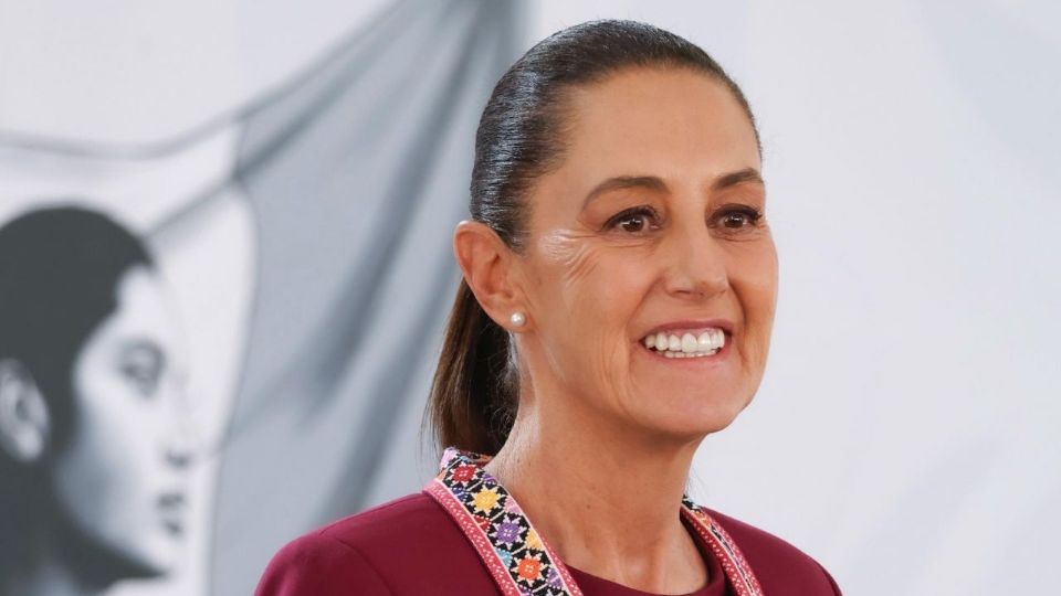 Claudia Sheinbaum aseguró que el T-MEC cuenta con un avance importante en su primera revisión anual.