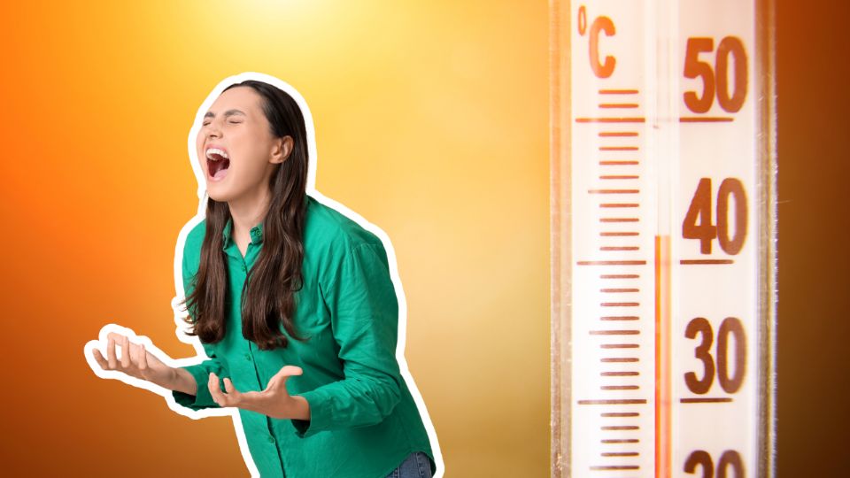 Monterrey registrará temperaturas de hasta 36°C este sábado y el calor continuará durante los próximos días.