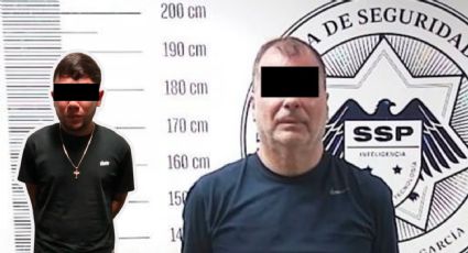 Detienen a dos por violencia contra mujeres en San Pedro