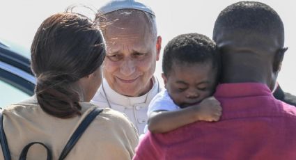 Papa León XIV condena indiferencia europea en Lampedusa