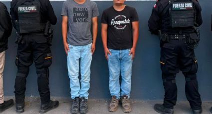 Capturan a dos adolescentes por riña en el Fan Fest