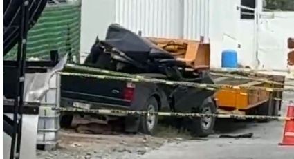 Muere conductor tras chocar en carretera Allende-Cadereyta