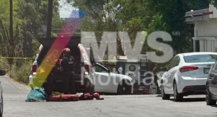 Encuentran cuerpo en arroyo Topo Chico