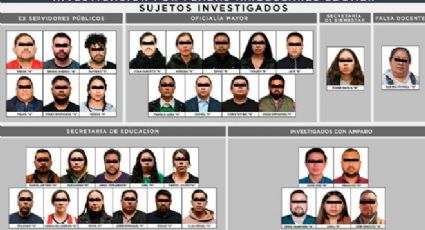 Caen 27 por red de "aviadores" en Edomex
