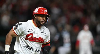 ¡Poder de Grandes Ligas! Maikel Franco llega a Sultanes