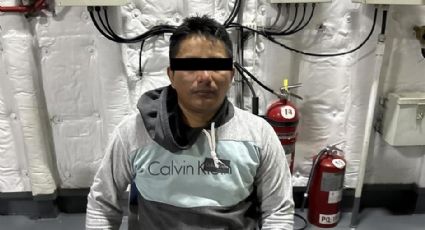 Armada de México asegura cerca de tres toneladas de cocaína