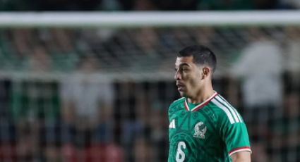Las figuras de la Selección Mexicana: Conoce a Erik Lira