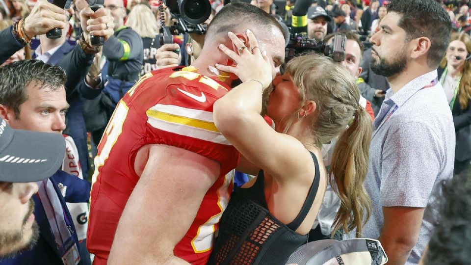 La superestrella del pop Taylor Swift y el jugador de la NFL Travis Kelce se casaron el pasado viernes en Nueva York en lo que ya se considera el evento del año.