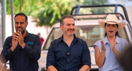 Monterrey dona patrullas y motocicletas a municipios rurales de Nuevo León