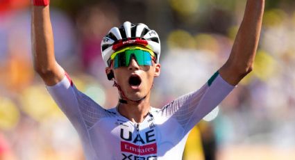 Isaac del Toro hace historia al ganar la Etapa 2 del Tour de Francia