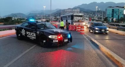 Estos son los cierres viales en Monterrey por el partido México vs Inglaterra