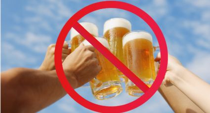 ¿Habrá Ley Seca en Nuevo León por el partido México vs Inglaterra?