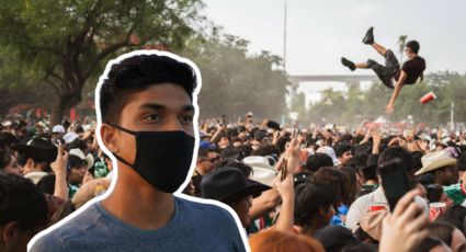 Gobierno niega contagios de Covid-19 en el Parque Fundidora